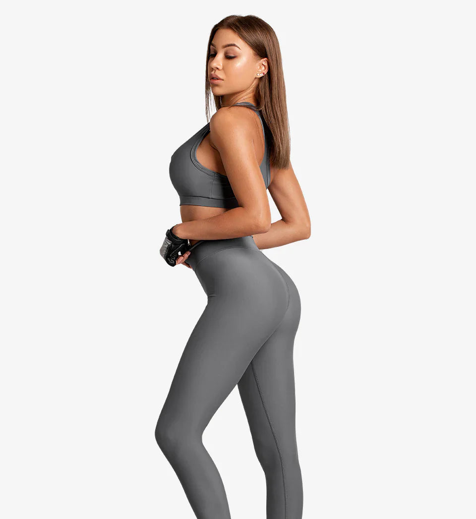 Yoga Pants a vita alta